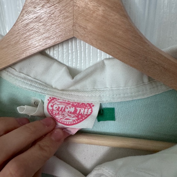 Vintage rugby sweater - Picture 3 of 4